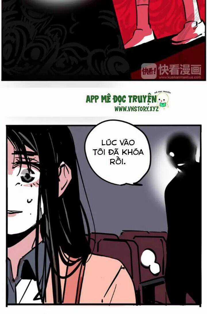 2Nd Mode- Chế Độ Thứ Hai Chapter 53 trang 17