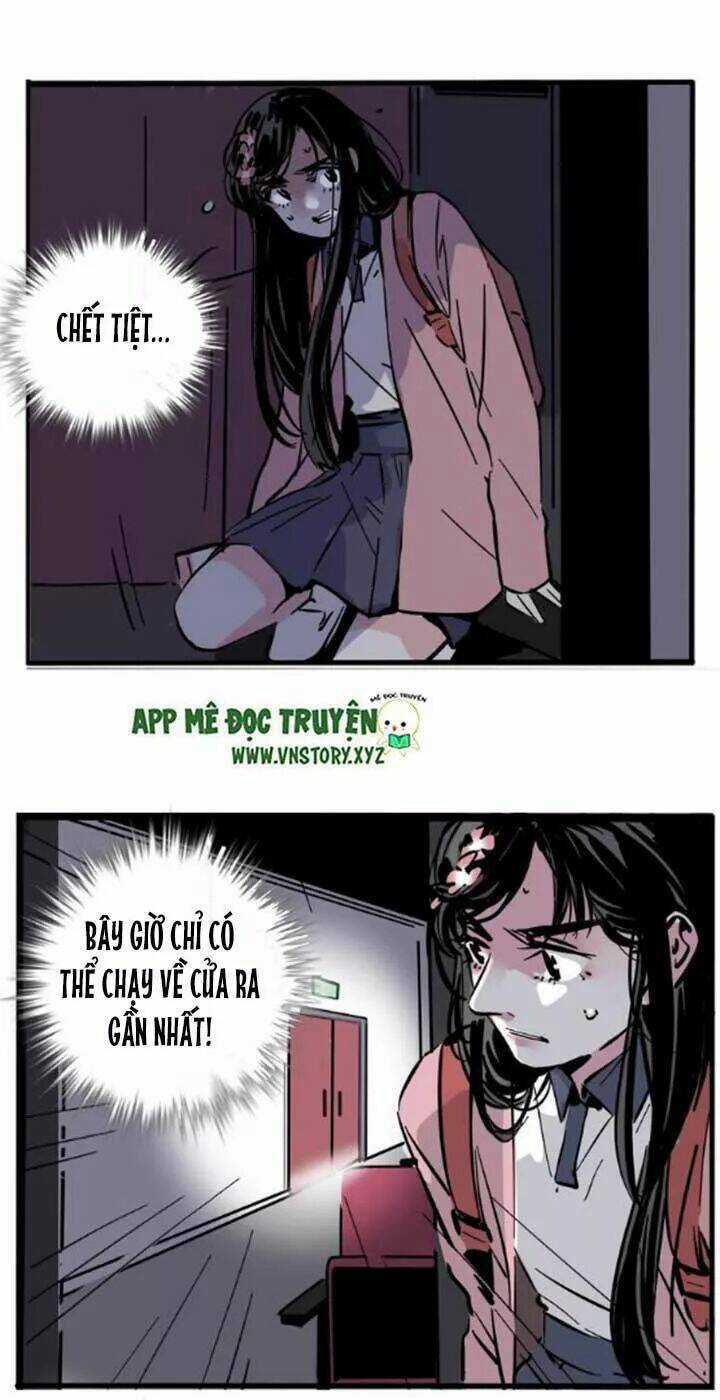 2Nd Mode- Chế Độ Thứ Hai Chapter 53 trang 8