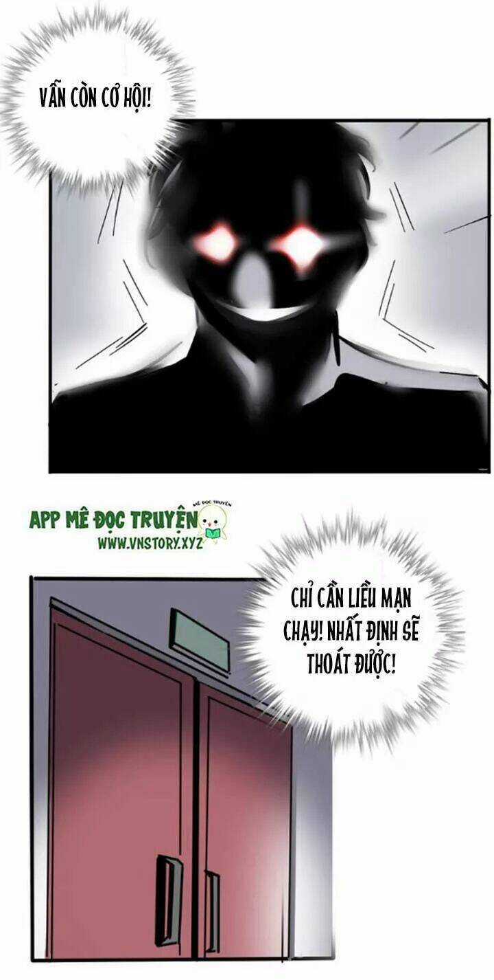 2Nd Mode- Chế Độ Thứ Hai Chapter 53 trang 9