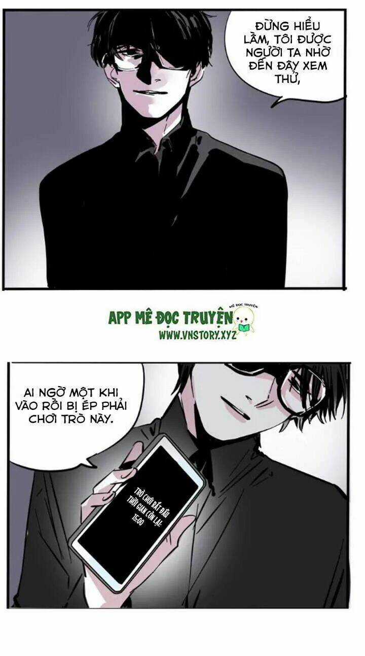 2Nd Mode- Chế Độ Thứ Hai Chapter 54 trang 10