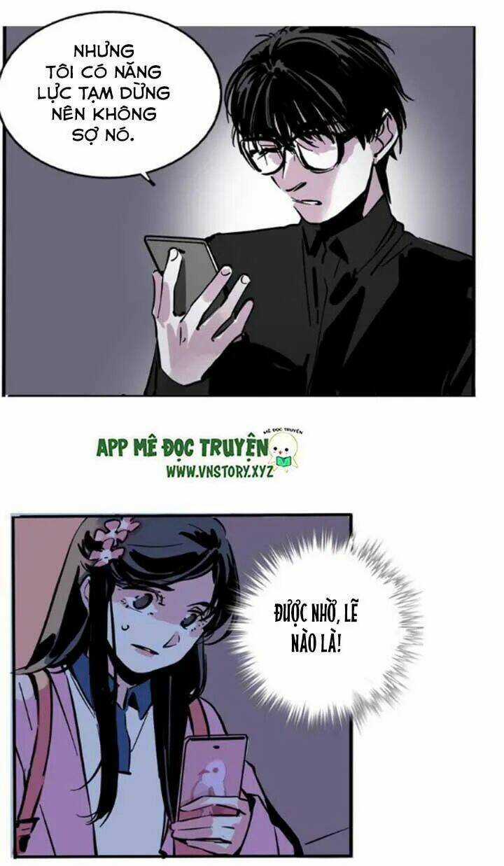 2Nd Mode- Chế Độ Thứ Hai Chapter 54 trang 11
