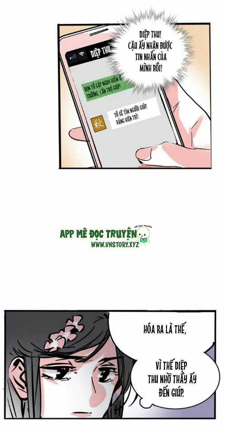 2Nd Mode- Chế Độ Thứ Hai Chapter 54 trang 12