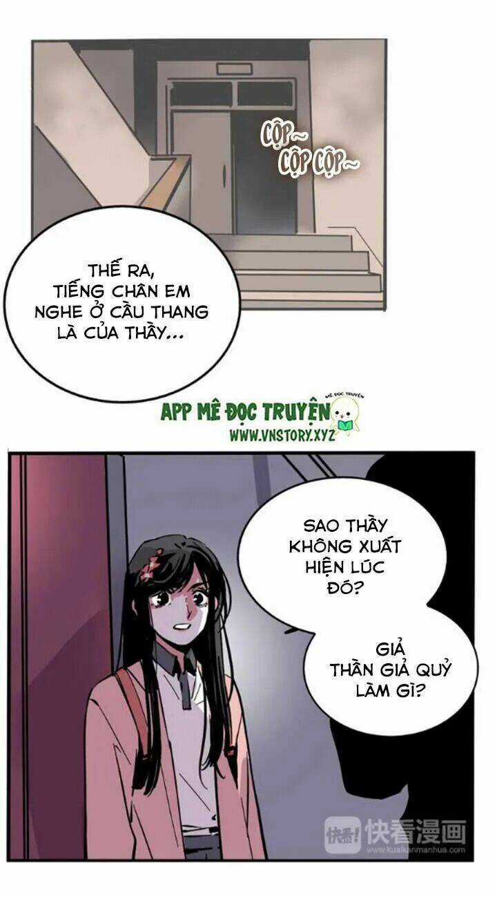 2Nd Mode- Chế Độ Thứ Hai Chapter 54 trang 13