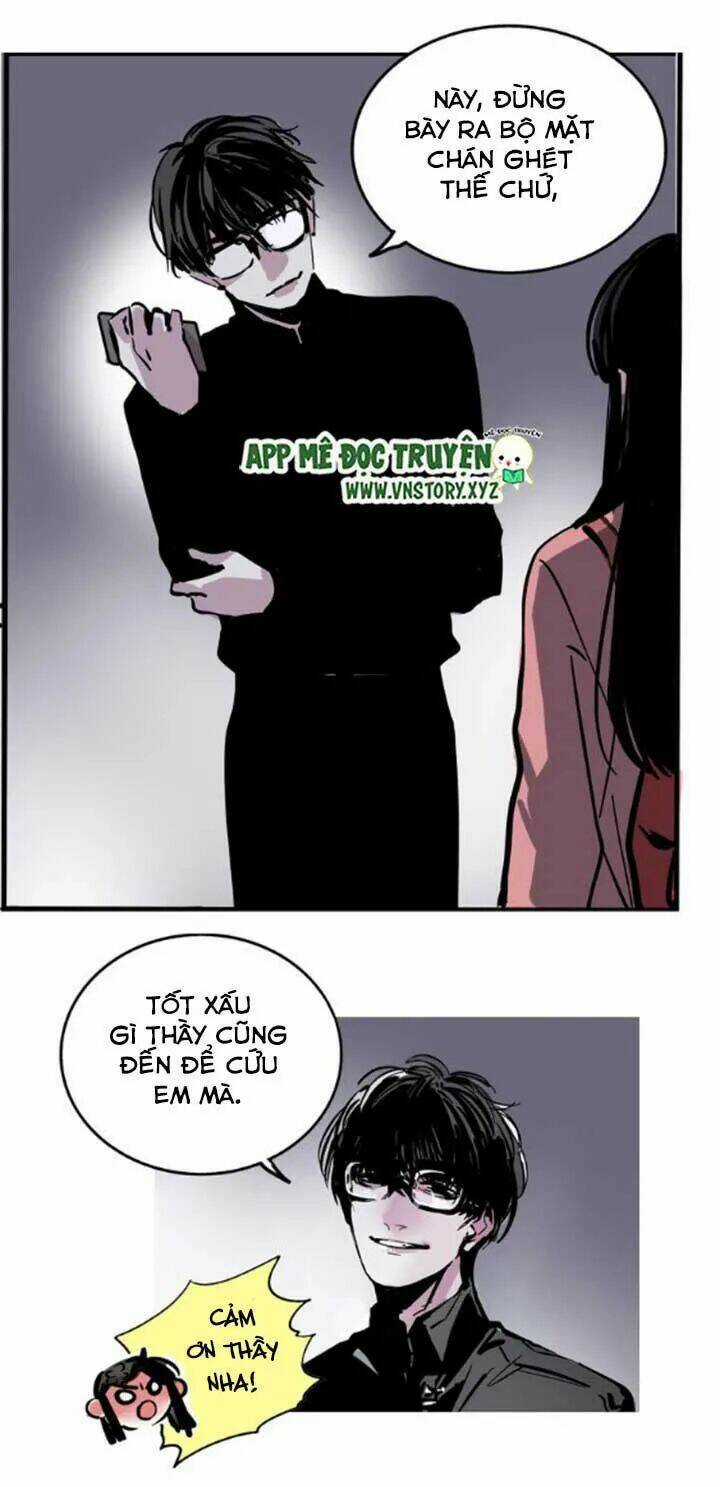 2Nd Mode- Chế Độ Thứ Hai Chapter 54 trang 16