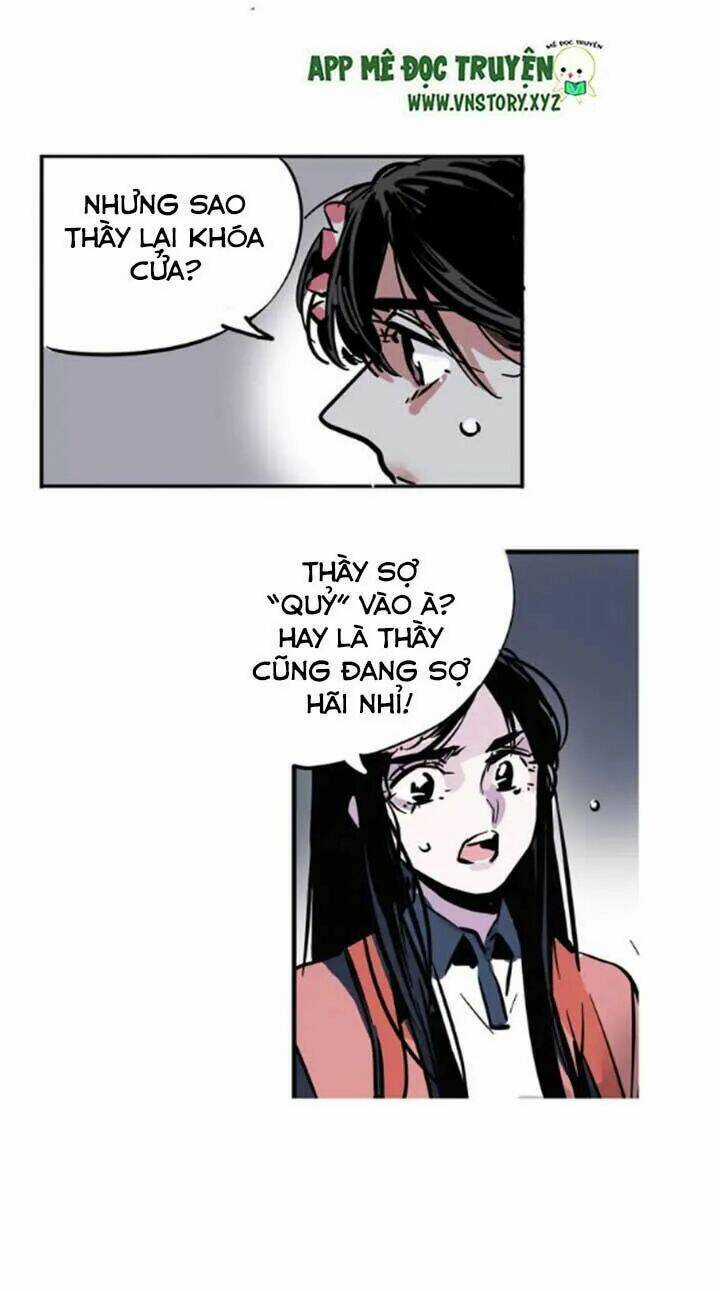 2Nd Mode- Chế Độ Thứ Hai Chapter 54 trang 17