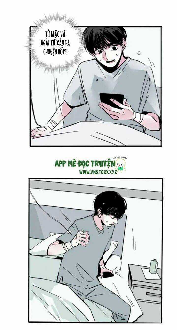 2Nd Mode- Chế Độ Thứ Hai Chapter 54 trang 3