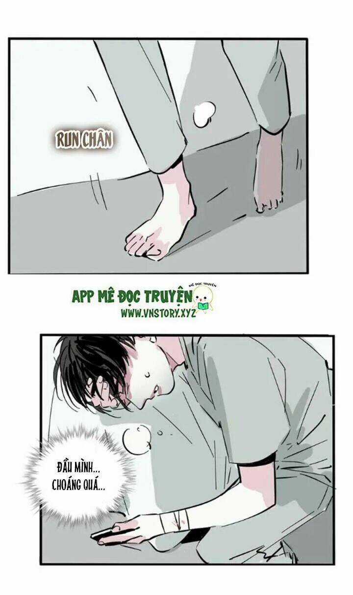 2Nd Mode- Chế Độ Thứ Hai Chapter 54 trang 4