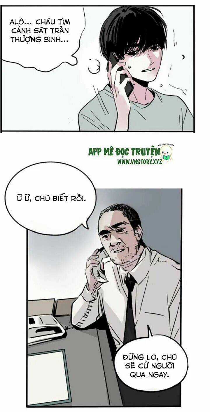 2Nd Mode- Chế Độ Thứ Hai Chapter 54 trang 6