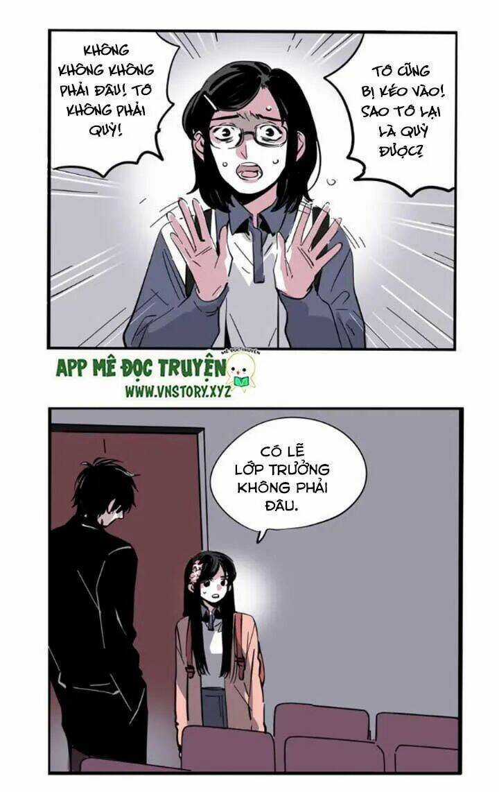 2Nd Mode- Chế Độ Thứ Hai Chapter 55 trang 2