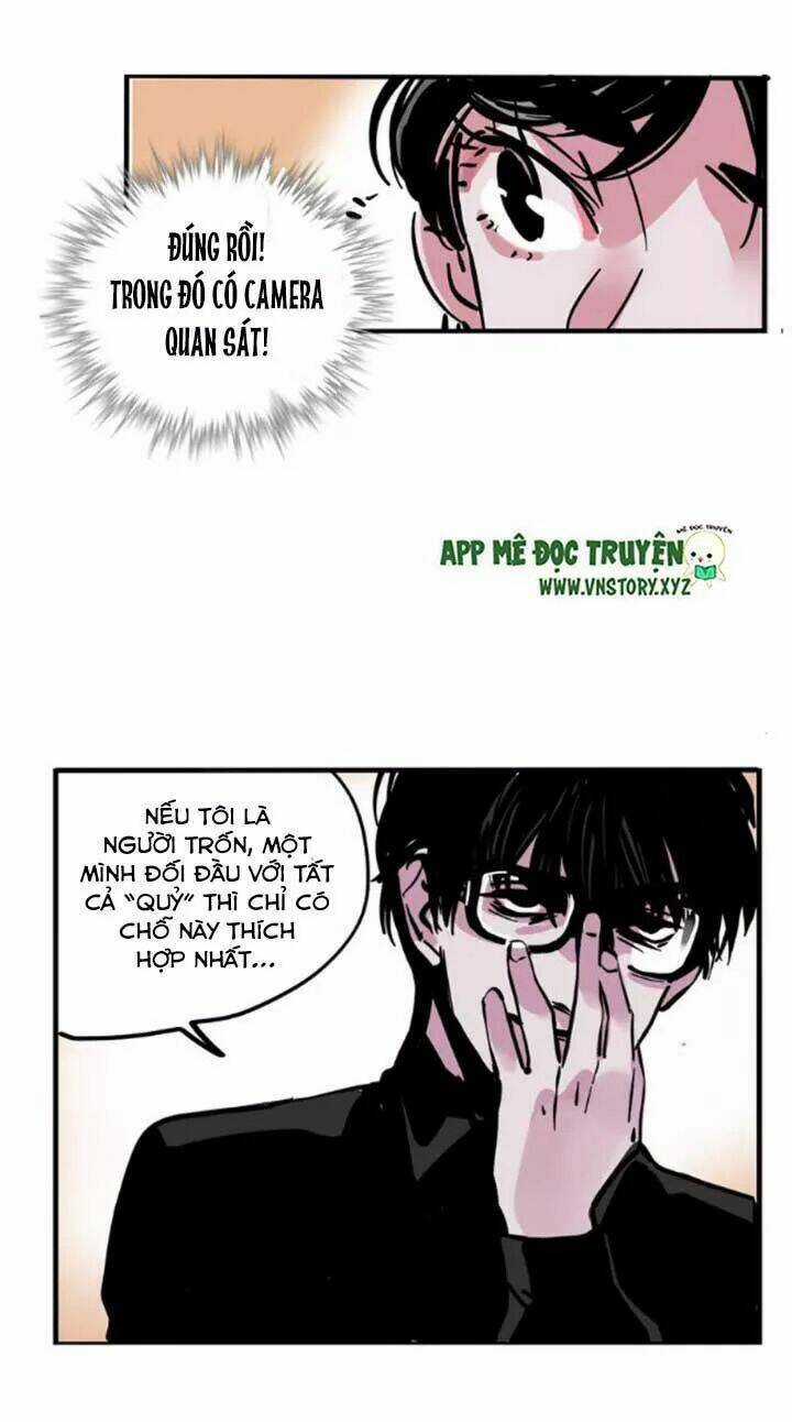 2Nd Mode- Chế Độ Thứ Hai Chapter 56 trang 10