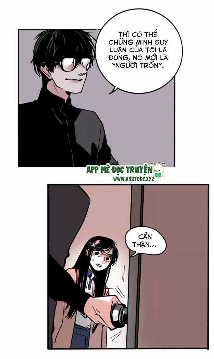 2Nd Mode- Chế Độ Thứ Hai Chapter 56 trang 12