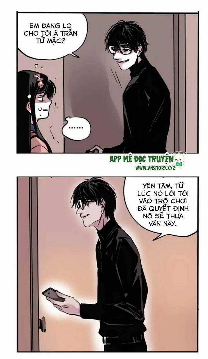 2Nd Mode- Chế Độ Thứ Hai Chapter 56 trang 13