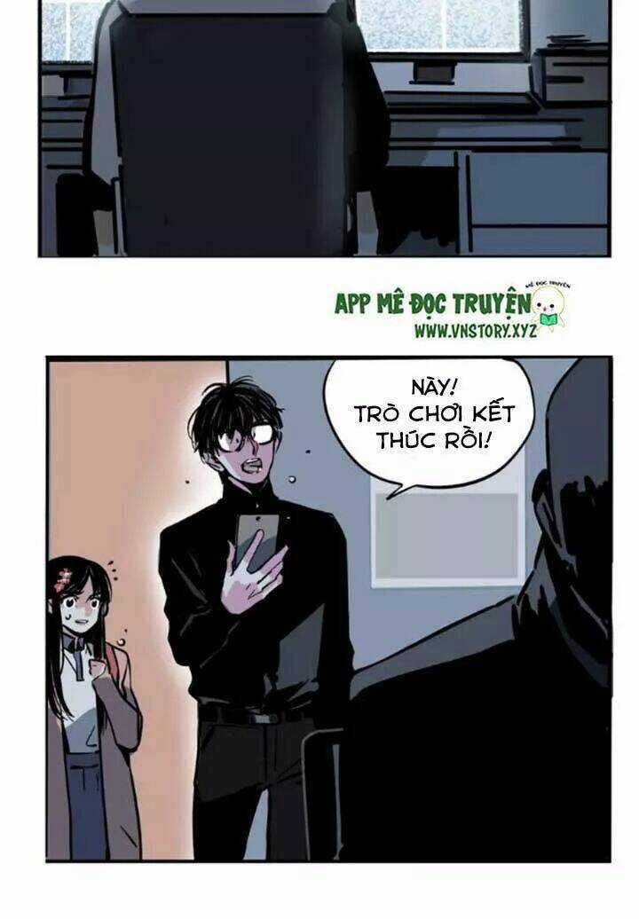 2Nd Mode- Chế Độ Thứ Hai Chapter 56 trang 16