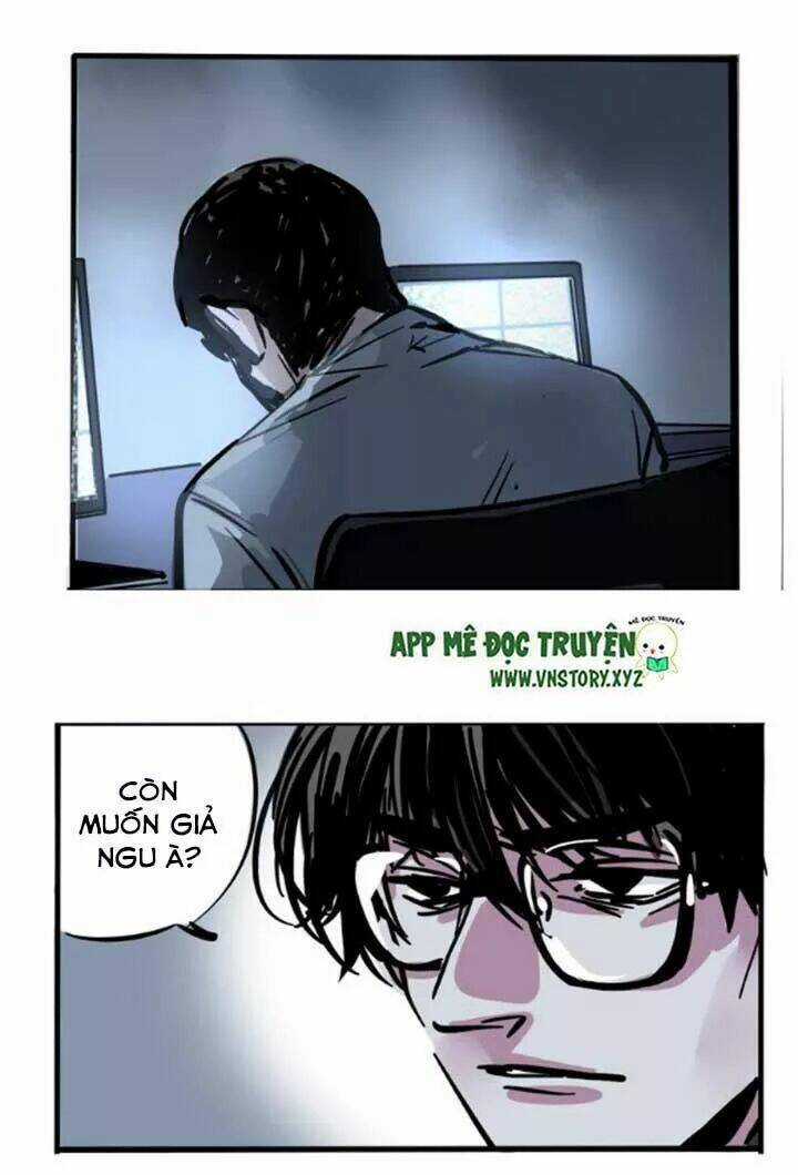 2Nd Mode- Chế Độ Thứ Hai Chapter 56 trang 17