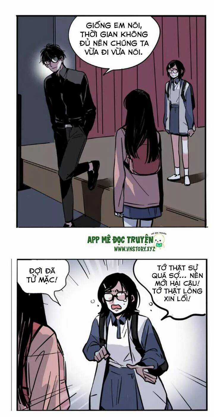 2Nd Mode- Chế Độ Thứ Hai Chapter 56 trang 3