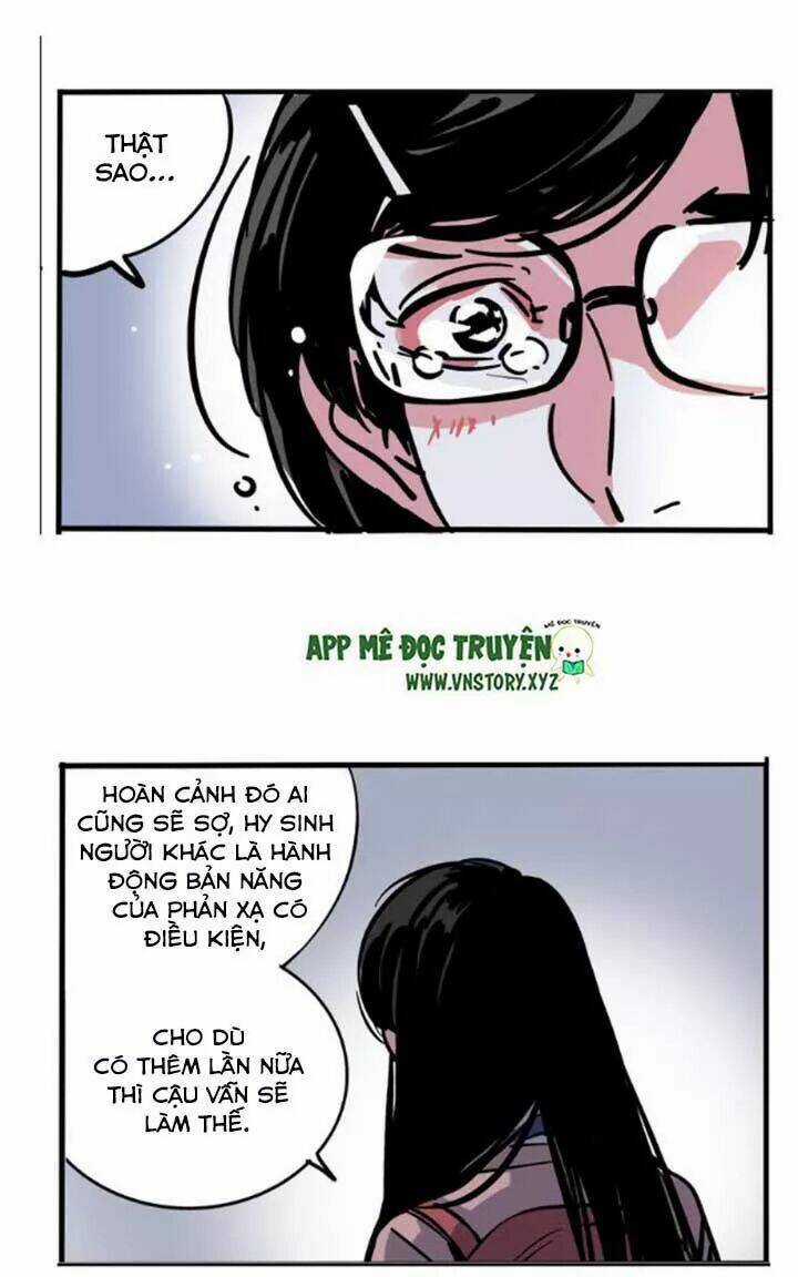 2Nd Mode- Chế Độ Thứ Hai Chapter 56 trang 5