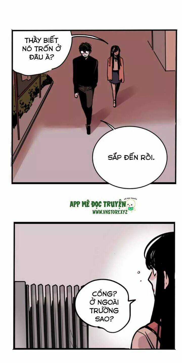 2Nd Mode- Chế Độ Thứ Hai Chapter 56 trang 8