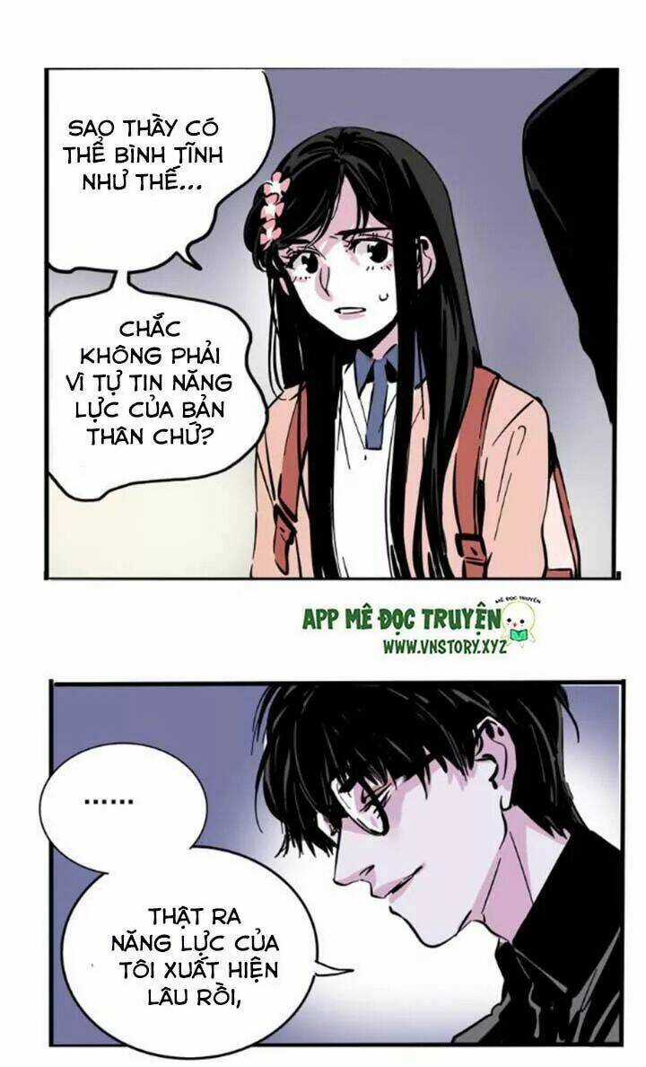 2Nd Mode- Chế Độ Thứ Hai Chapter 57 trang 10