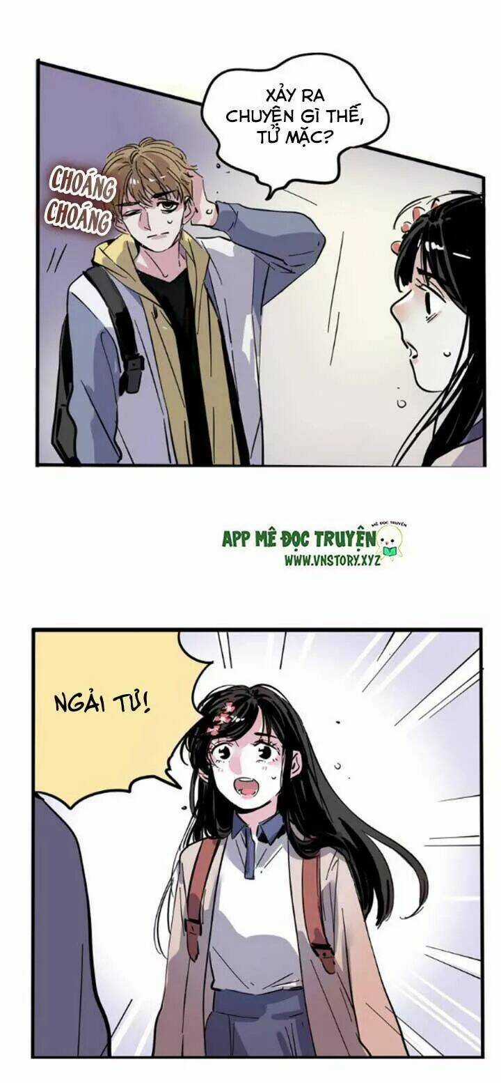 2Nd Mode- Chế Độ Thứ Hai Chapter 57 trang 14