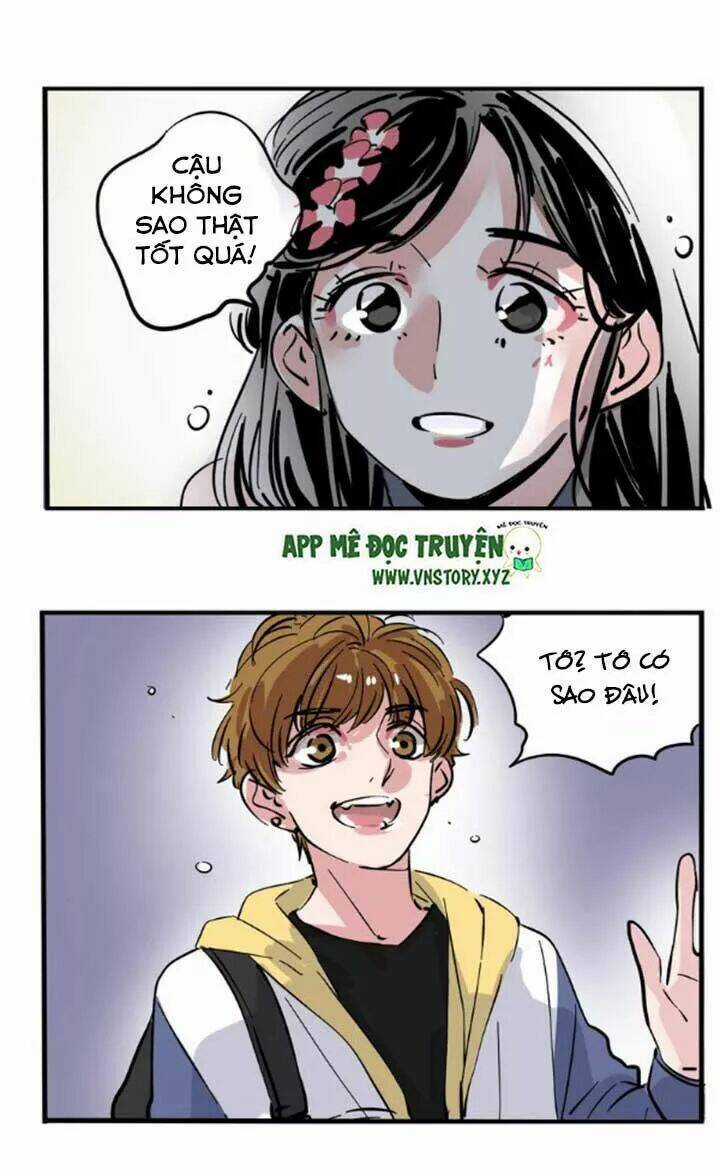 2Nd Mode- Chế Độ Thứ Hai Chapter 57 trang 15