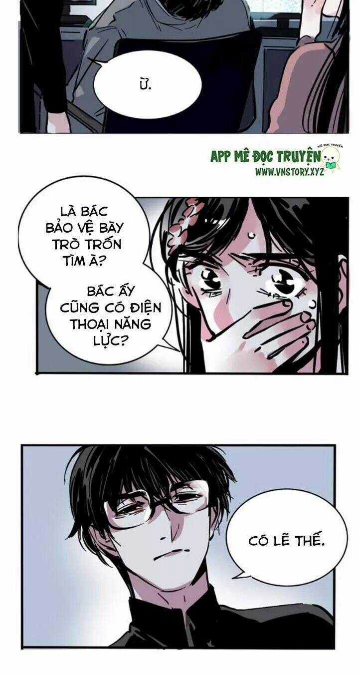 2Nd Mode- Chế Độ Thứ Hai Chapter 57 trang 2