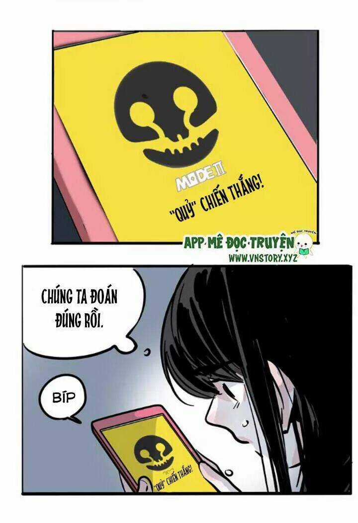 2Nd Mode- Chế Độ Thứ Hai Chapter 57 trang 6