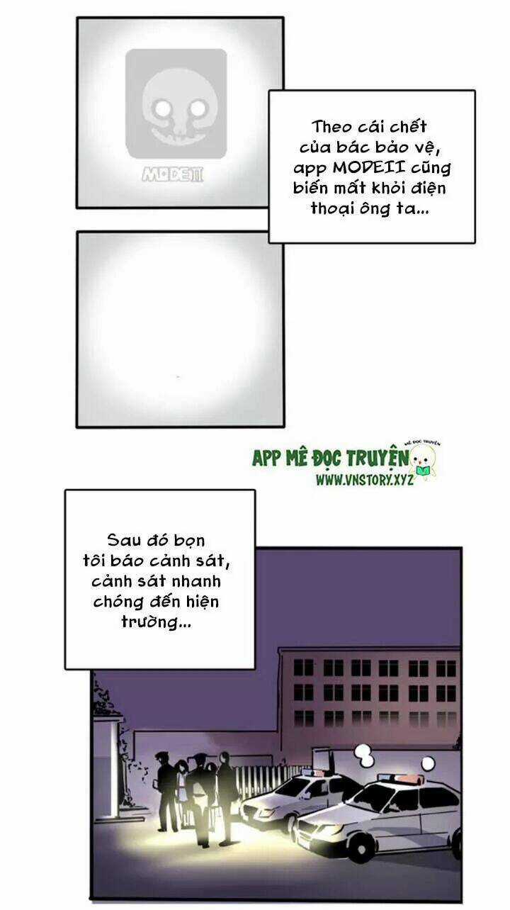 2Nd Mode- Chế Độ Thứ Hai Chapter 57 trang 8