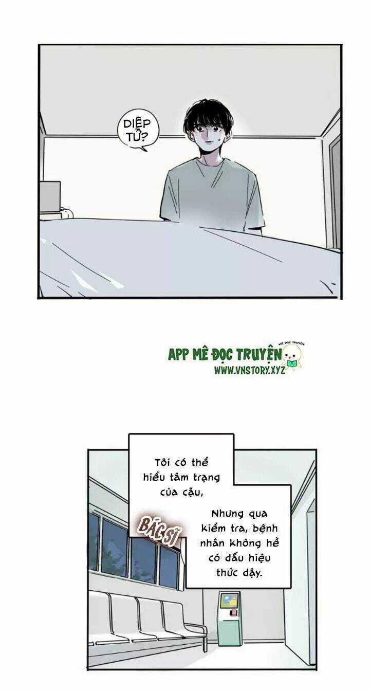 2Nd Mode- Chế Độ Thứ Hai Chapter 58 trang 3