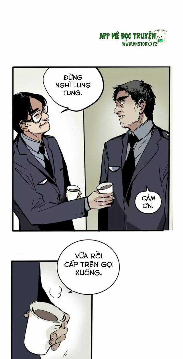 2Nd Mode- Chế Độ Thứ Hai Chapter 59 trang 12