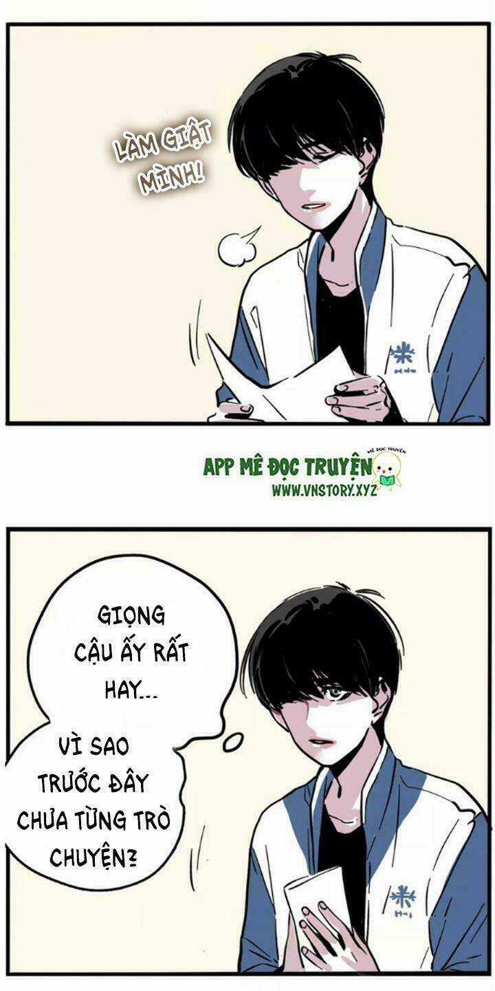 2Nd Mode- Chế Độ Thứ Hai Chapter 6 trang 12