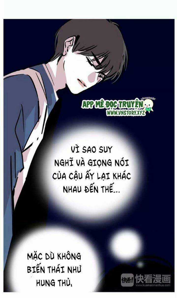 2Nd Mode- Chế Độ Thứ Hai Chapter 6 trang 18