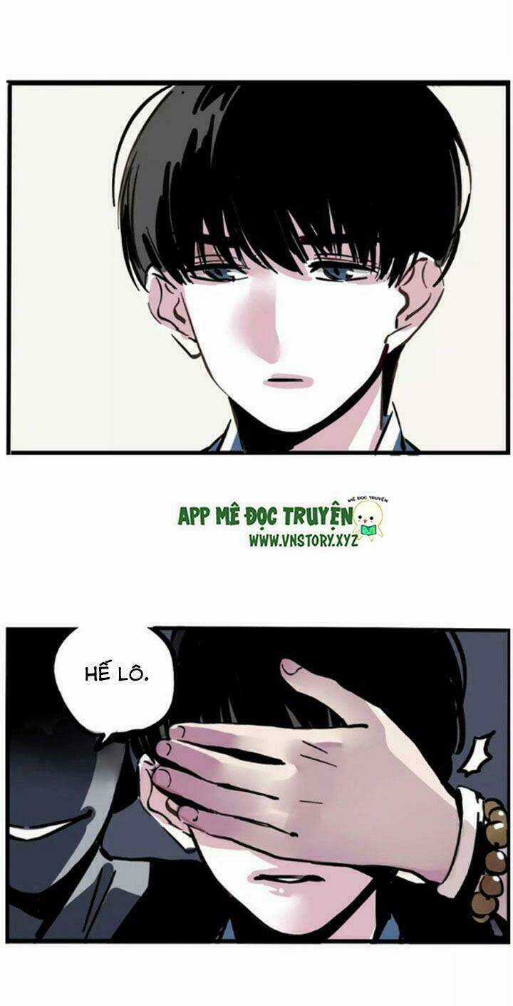 2Nd Mode- Chế Độ Thứ Hai Chapter 6 trang 20