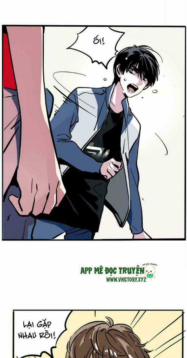 2Nd Mode- Chế Độ Thứ Hai Chapter 6 trang 21