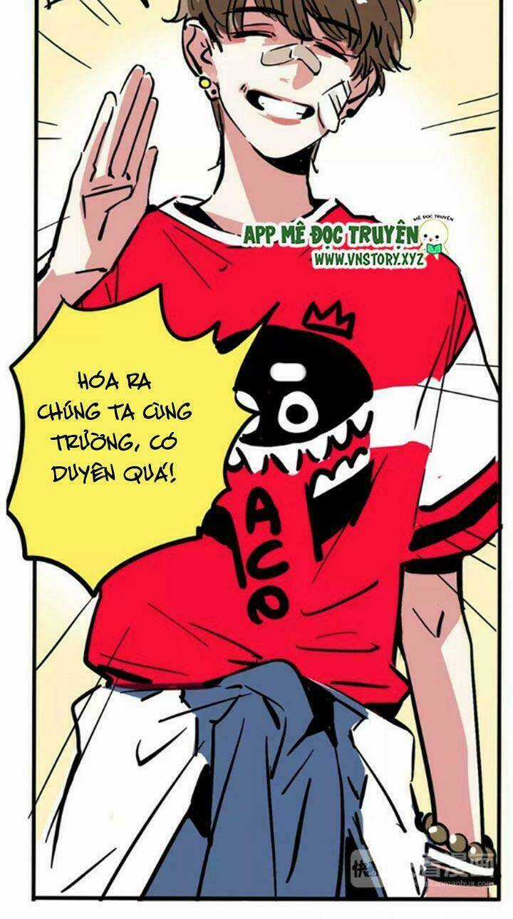 2Nd Mode- Chế Độ Thứ Hai Chapter 6 trang 22