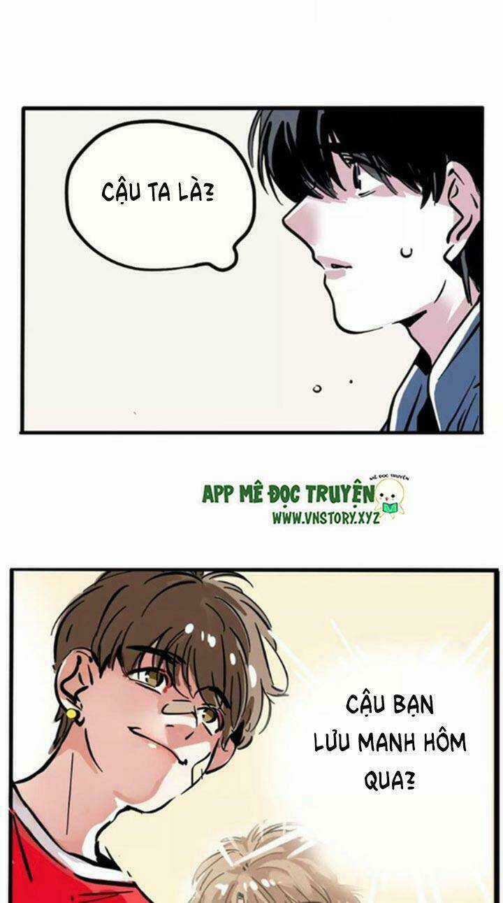 2Nd Mode- Chế Độ Thứ Hai Chapter 6 trang 23