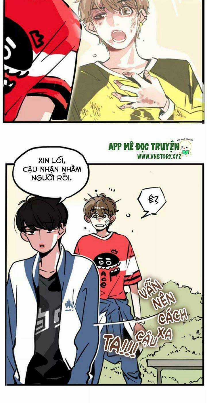 2Nd Mode- Chế Độ Thứ Hai Chapter 6 trang 24