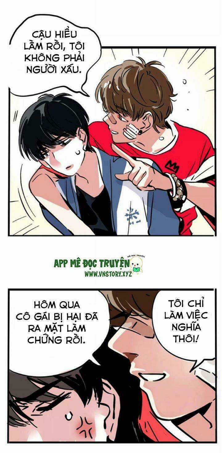 2Nd Mode- Chế Độ Thứ Hai Chapter 6 trang 25