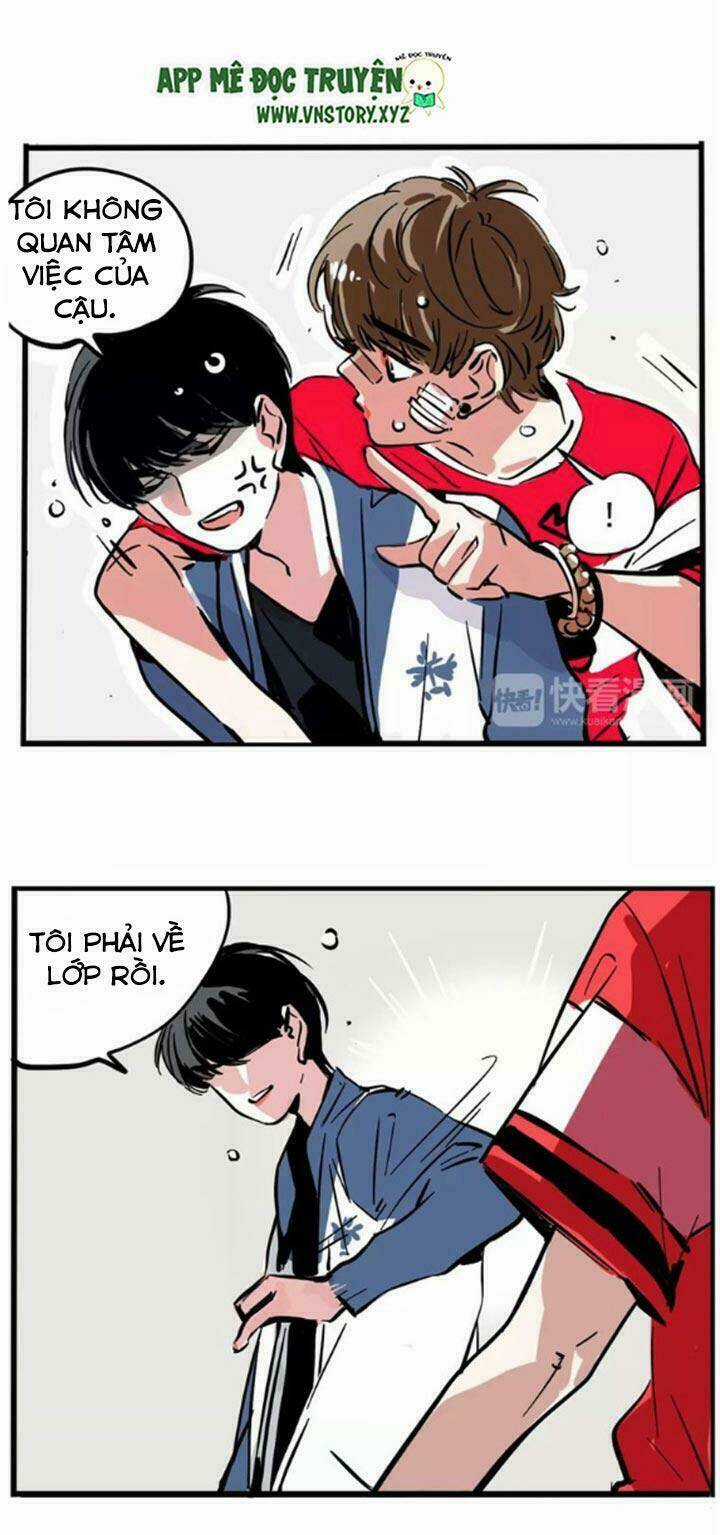 2Nd Mode- Chế Độ Thứ Hai Chapter 6 trang 26