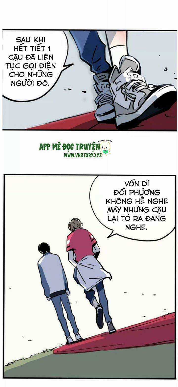 2Nd Mode- Chế Độ Thứ Hai Chapter 6 trang 28