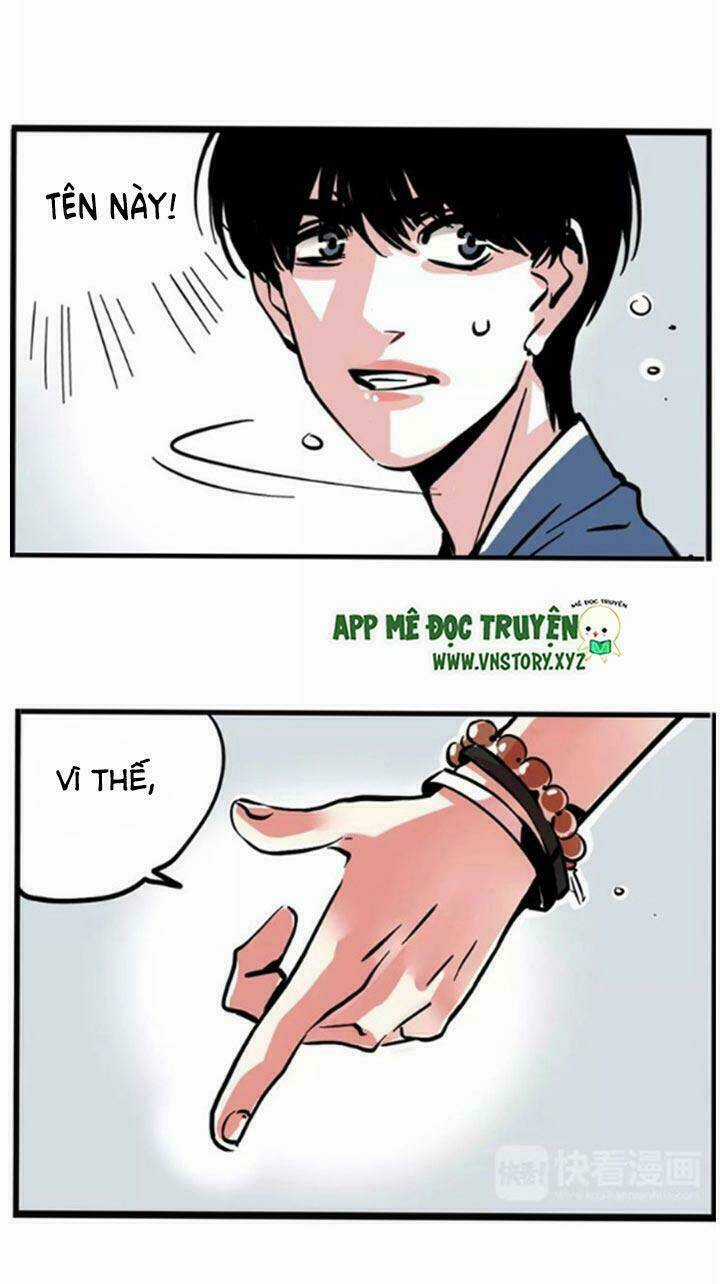 2Nd Mode- Chế Độ Thứ Hai Chapter 6 trang 29