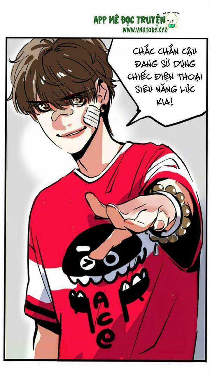 2Nd Mode- Chế Độ Thứ Hai Chapter 6 trang 30