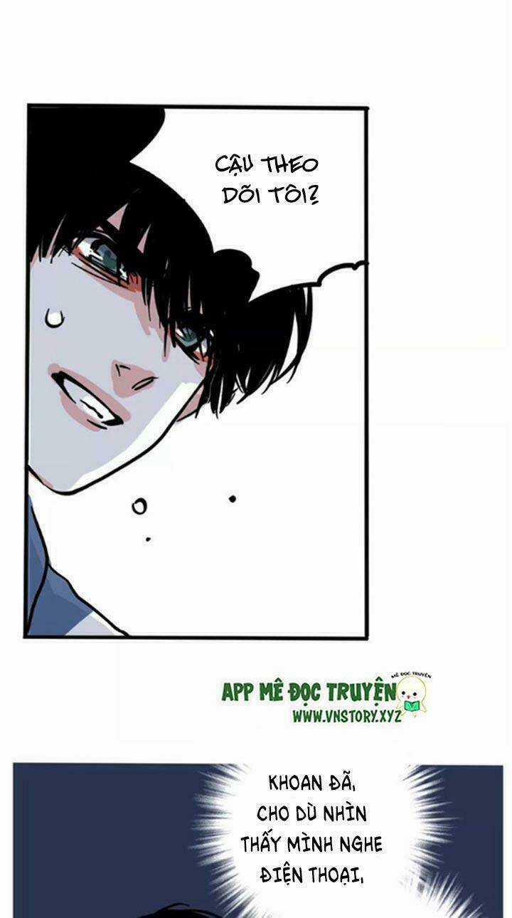 2Nd Mode- Chế Độ Thứ Hai Chapter 6 trang 31