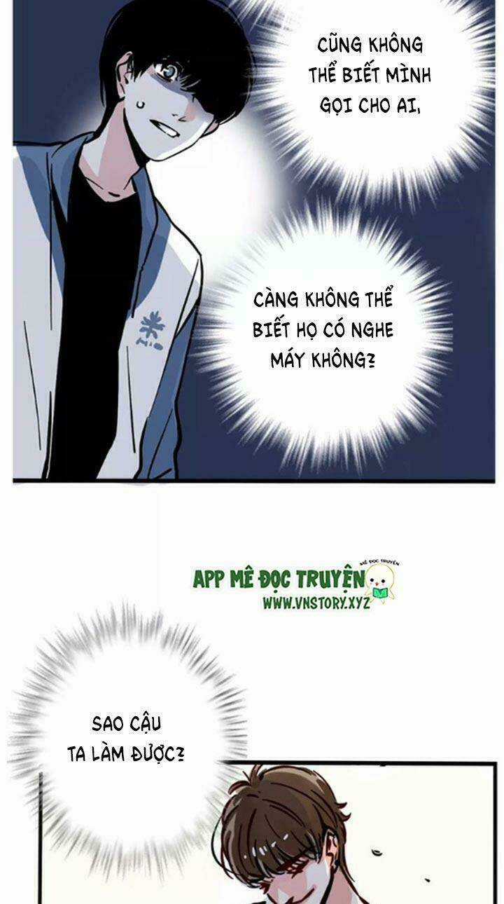 2Nd Mode- Chế Độ Thứ Hai Chapter 6 trang 32