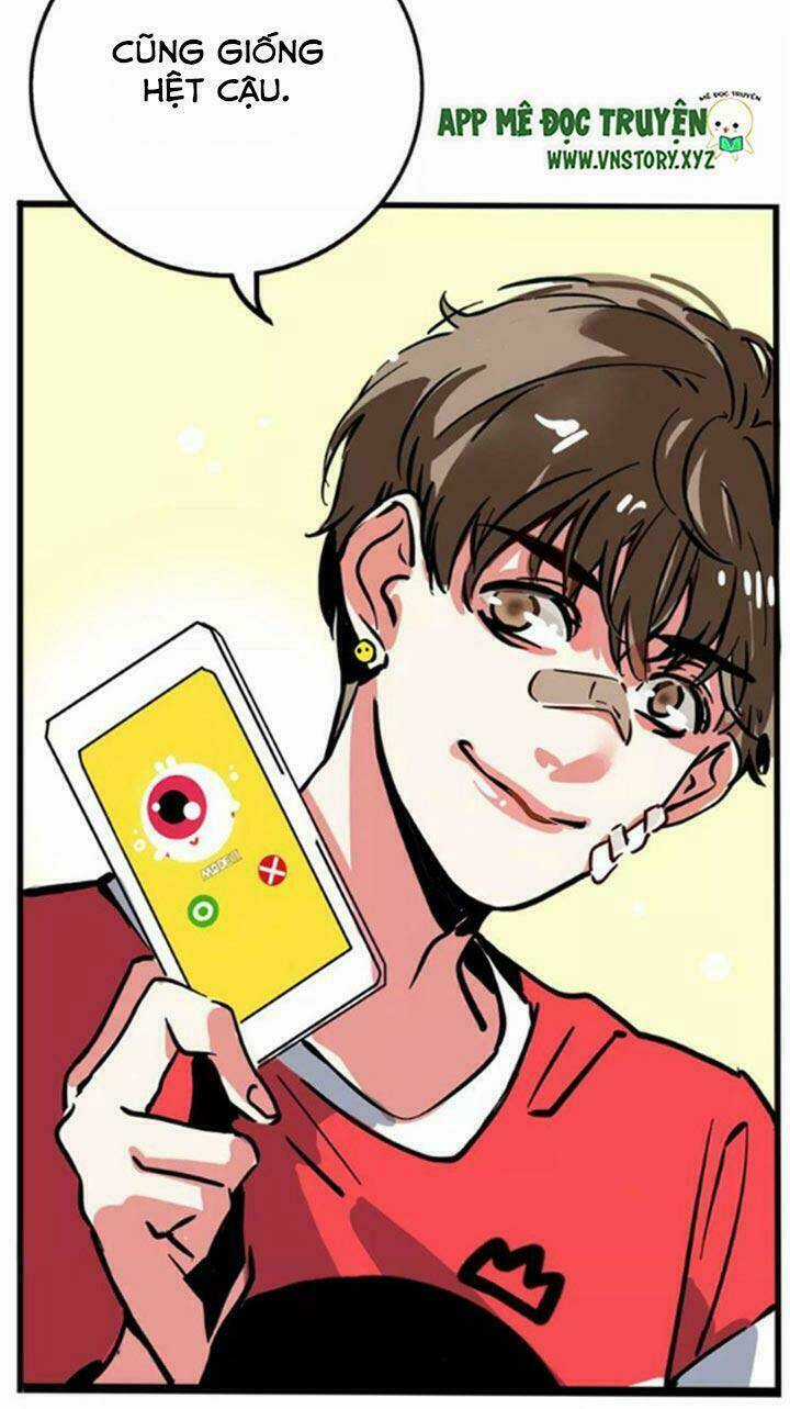 2Nd Mode- Chế Độ Thứ Hai Chapter 6 trang 35