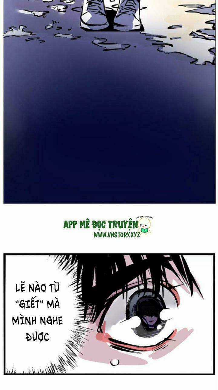 2Nd Mode- Chế Độ Thứ Hai Chapter 6 trang 6