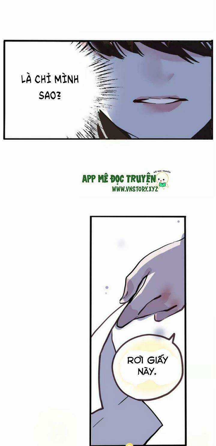 2Nd Mode- Chế Độ Thứ Hai Chapter 6 trang 7