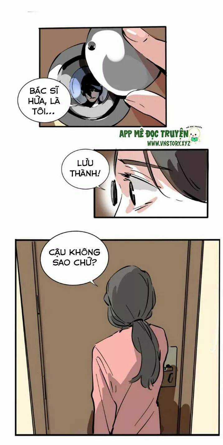 2Nd Mode- Chế Độ Thứ Hai Chapter 60 trang 12