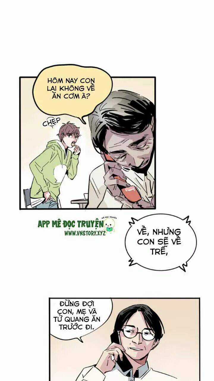 2Nd Mode- Chế Độ Thứ Hai Chapter 60 trang 3