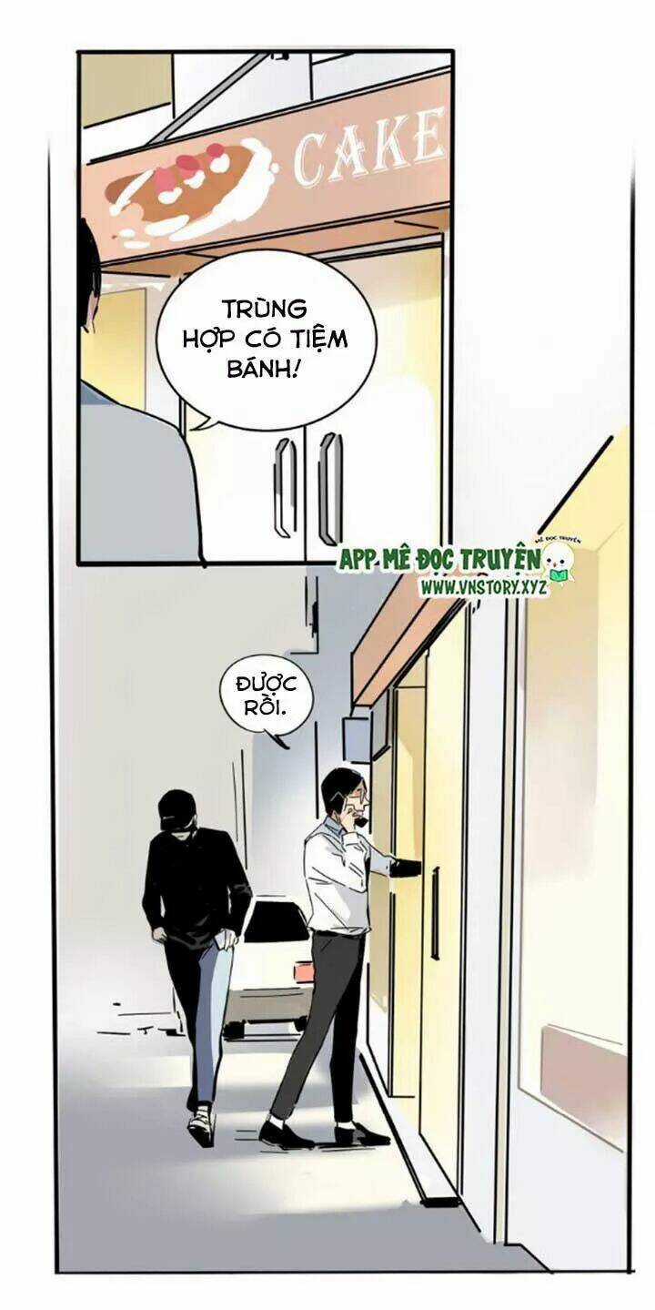 2Nd Mode- Chế Độ Thứ Hai Chapter 60 trang 6