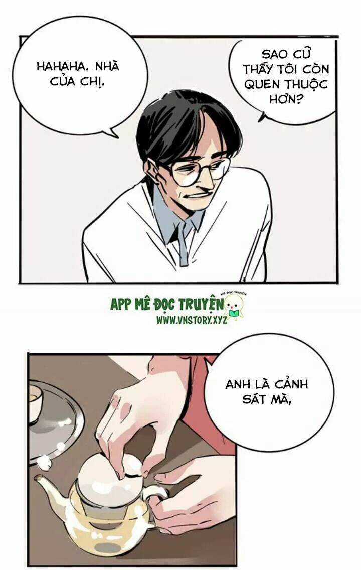 2Nd Mode- Chế Độ Thứ Hai Chapter 61 trang 10